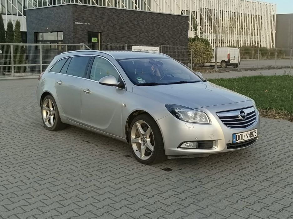 Opel Insignia