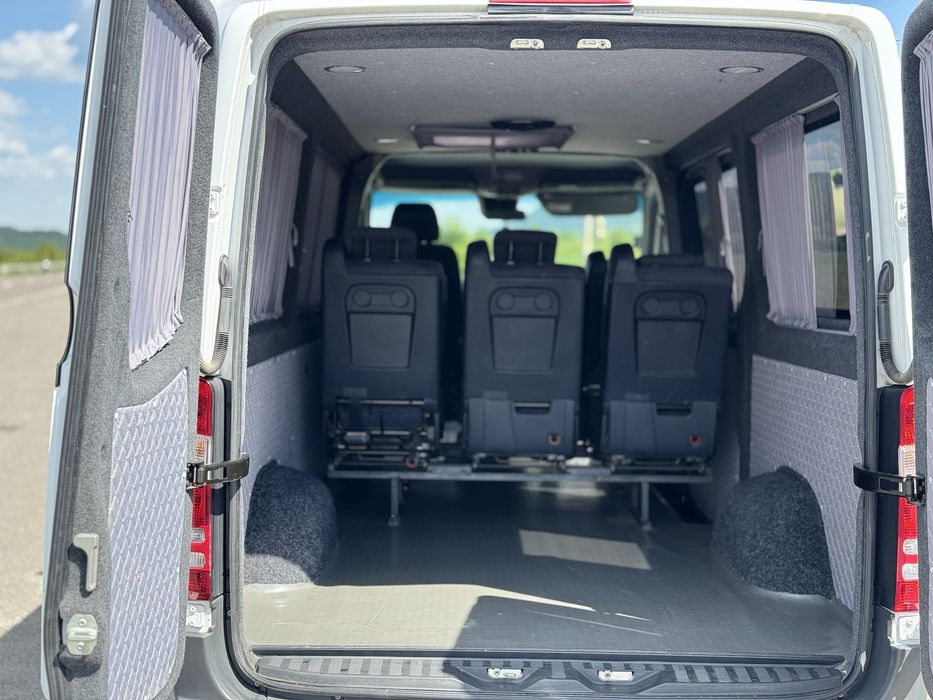Mercedes-Benz Sprinter 316