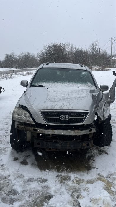 Продам Kia Sorento 2.5 diesel (после дтп)