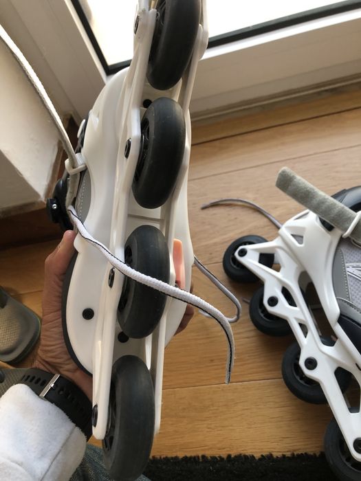 Patins em linha rapariga - 35 a 38