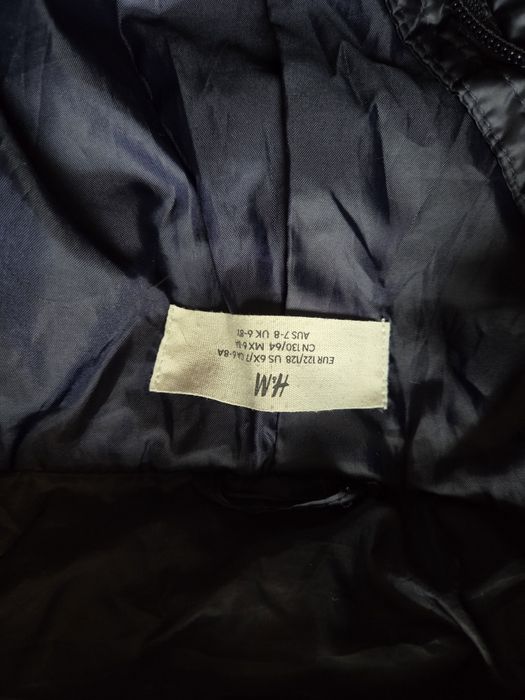 Куртка ддя хлопчика демісезонна H&M 128 см