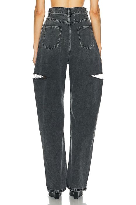 Джинси Maison Margiela