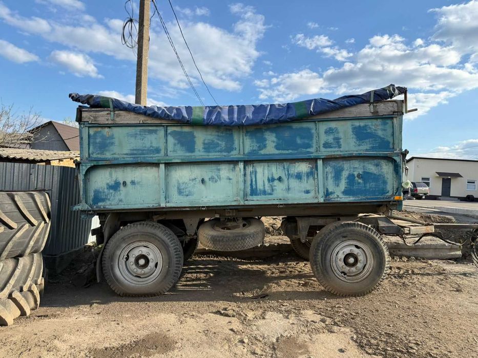 Причіп самоскид ГКБ 819