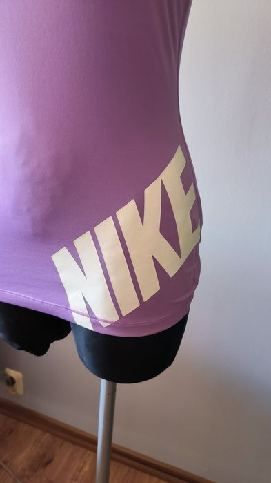 Koszulka sportowa damska Nike Pro rozm S