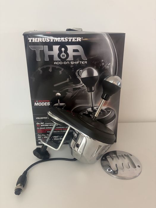 Thrustmaster th8a