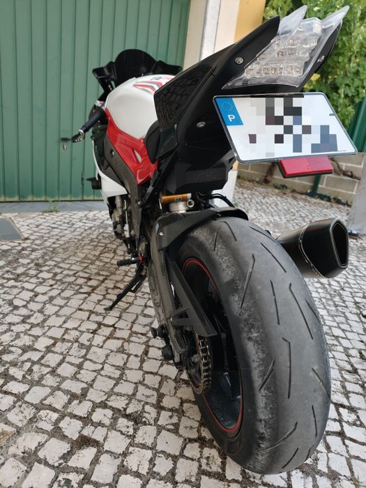 BMW S1000RR 2017
