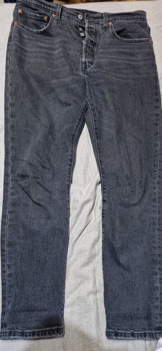 Jeansy Levis 501 W 31 L 30