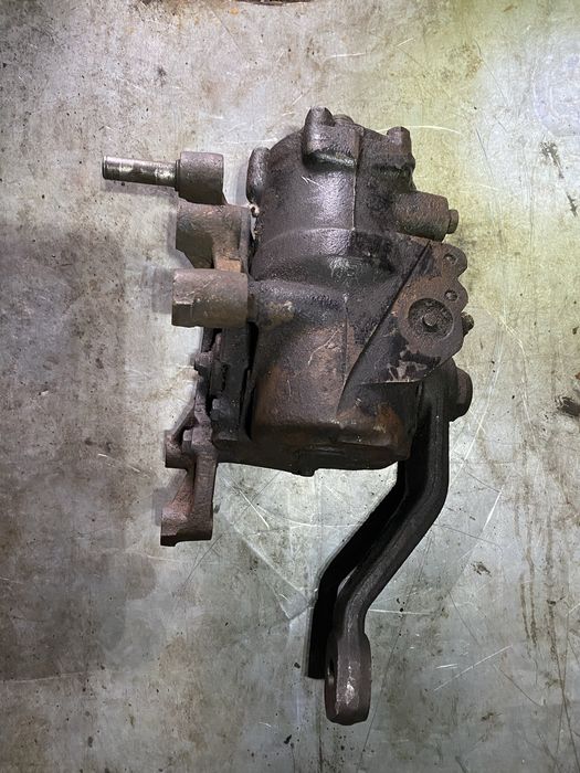 Рулевая колонка Mercedes 809, 814, 817, 914, 917 LS3