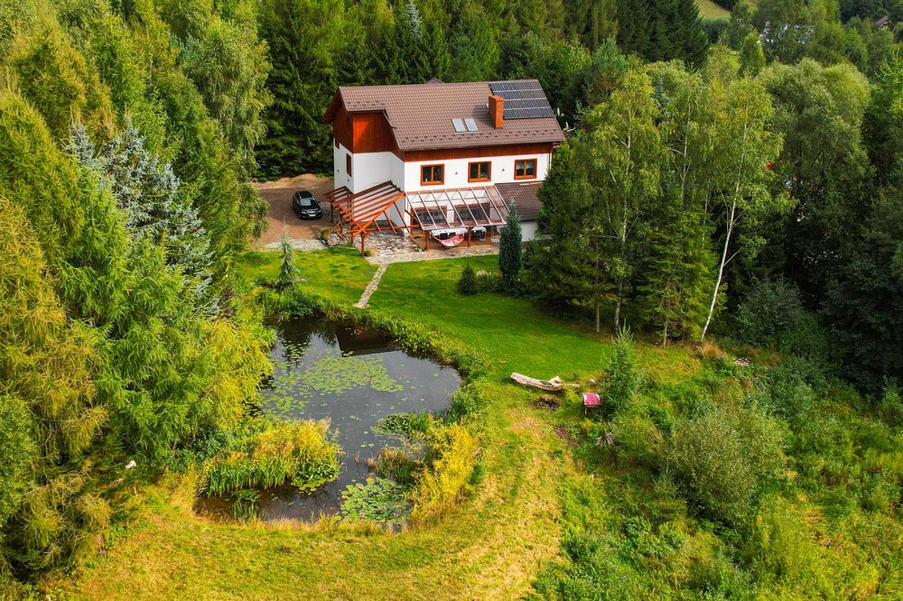 Wynajmę dom w górach Sowich (do 12 osób) na Ferie 2026