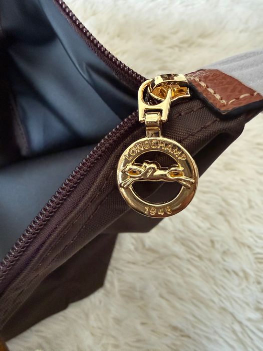 Mala Longchamp tamanho L