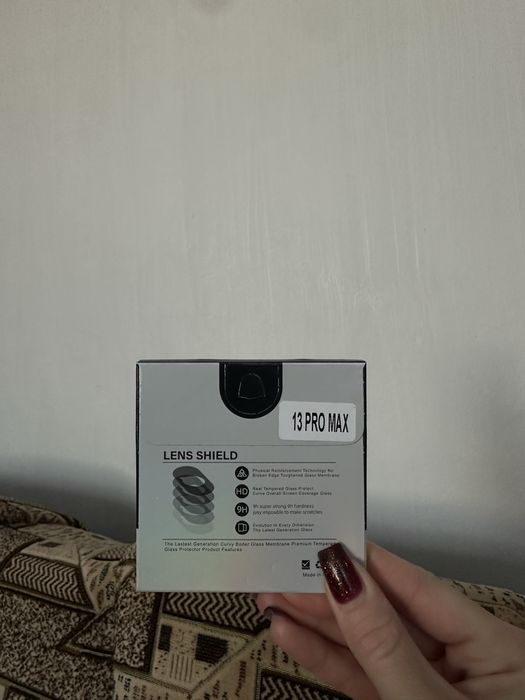 Продам захисне скло на задню камеру Iphone
