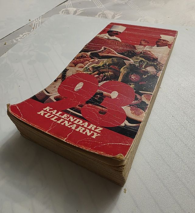 Kalendarz zdzierak