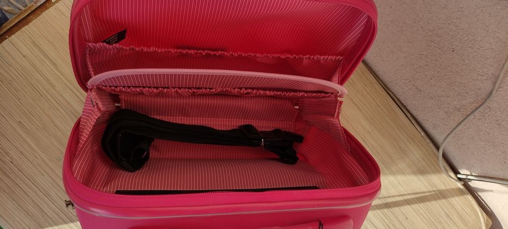 Bagaż podręczny/kuferek