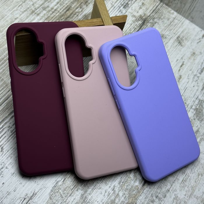 Чехол софттач Silicone Case на Xiaomi Poco F7/ X7 Pro Чохол ‼️