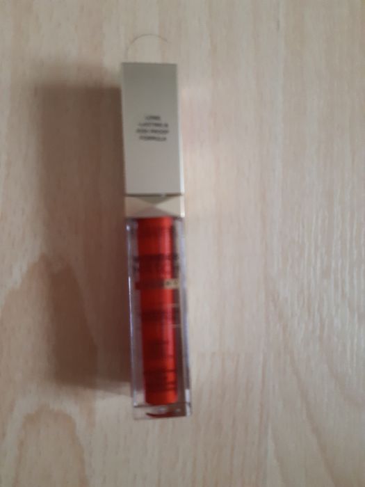 Matowa pomadka w płynie 06 Classic Red, Eveline Cosmetics