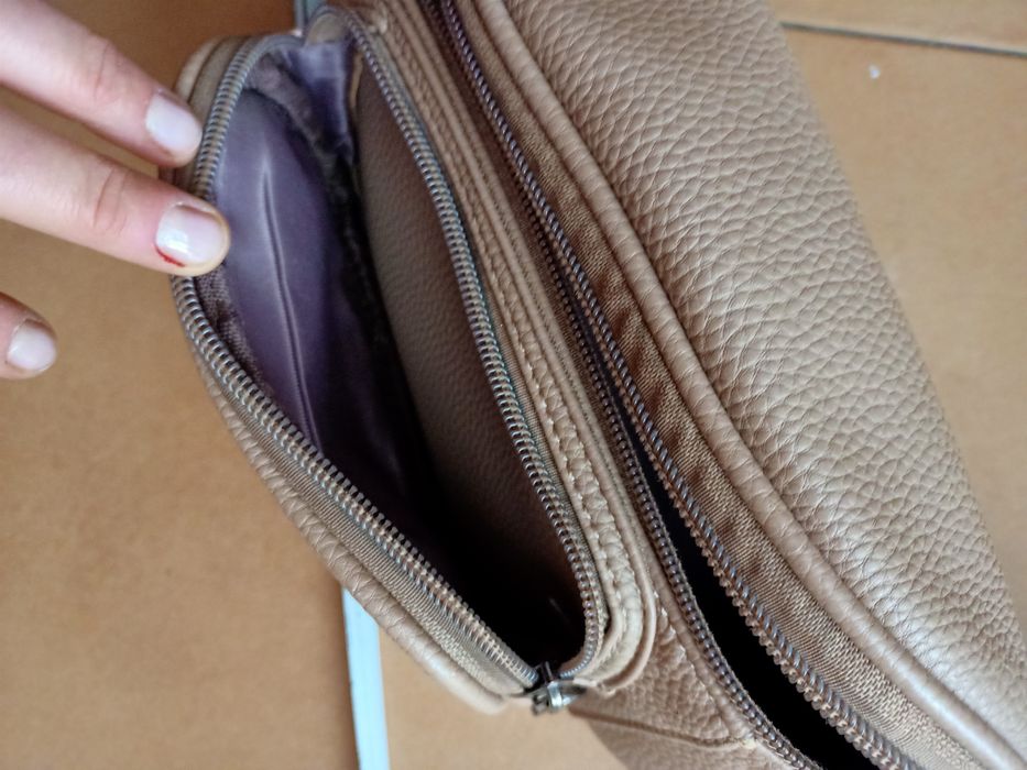 Torebka do pasa - nerka.