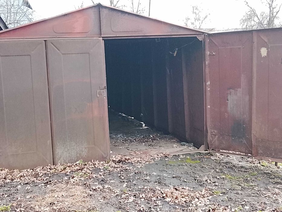 Здам гаражі під склад,або бізнес