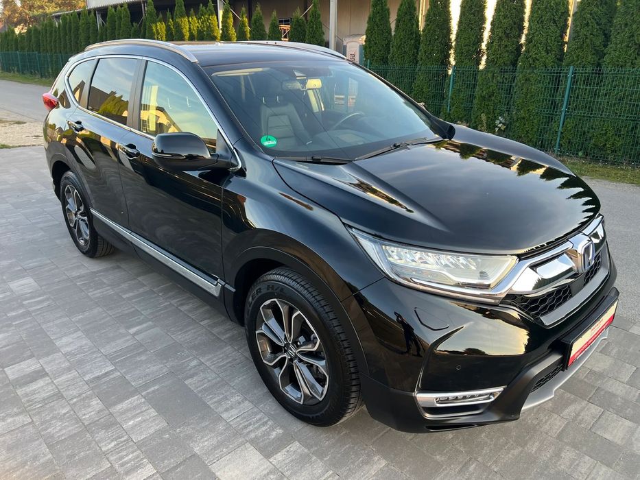 Honda CR-V 2.0*LIFESTYLE*LIFT FullLED Radar Skóra Navi  Keyless Bezkolizyjna NOWA
