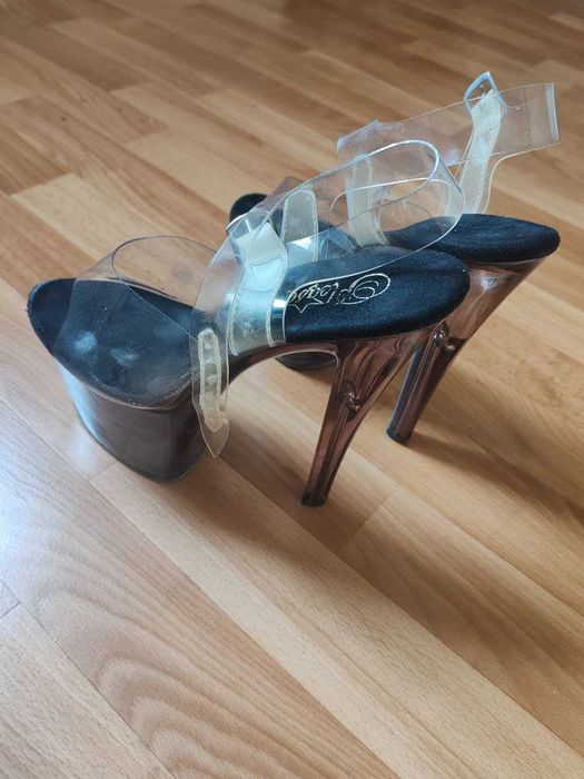 Стріпи танцювальні PLEASER двійка