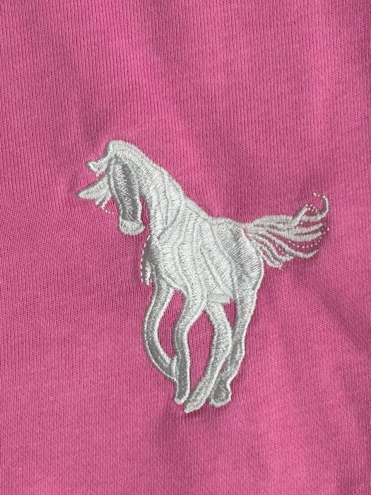 Balenciaga Paris zip up hoodie баленсі баленсіага рожева зіпка pink S M L
