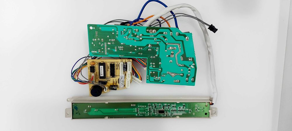 Módulo Ar Condicionado Orima OR09HR4SV5UM