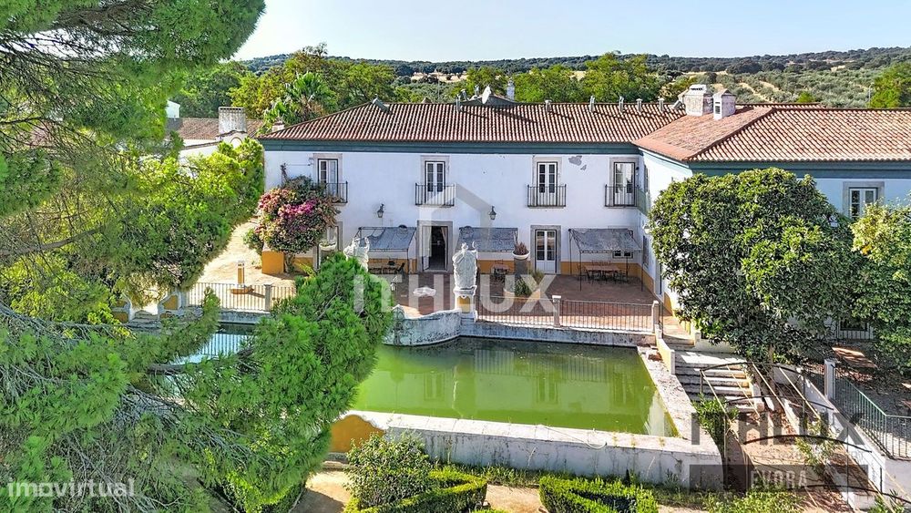 Rural Hotel in Elvas: A historic heritage property with growth potential