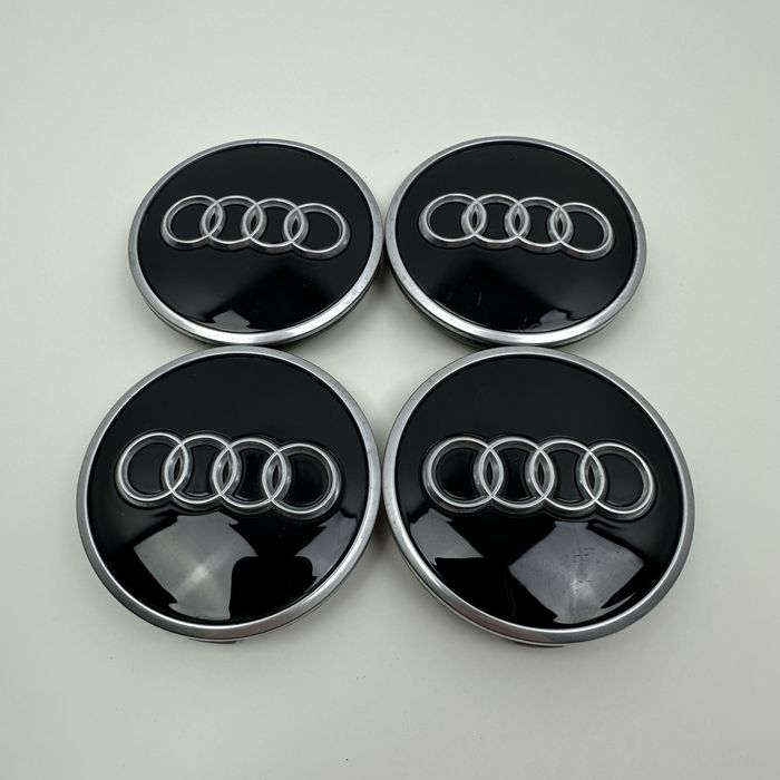 Oryginalne Dekielki Audi 61mm 4M0