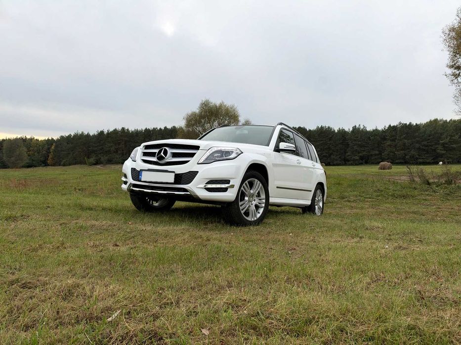 Mercedes-Benz Klasa GLK