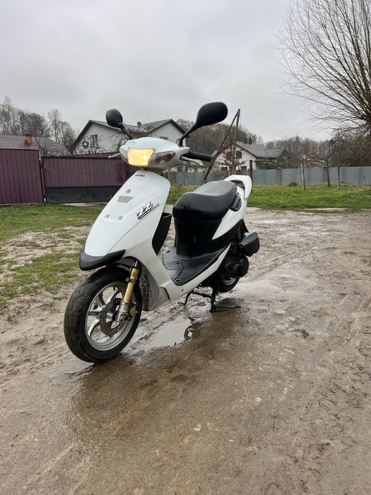 Скутер Honda Dio