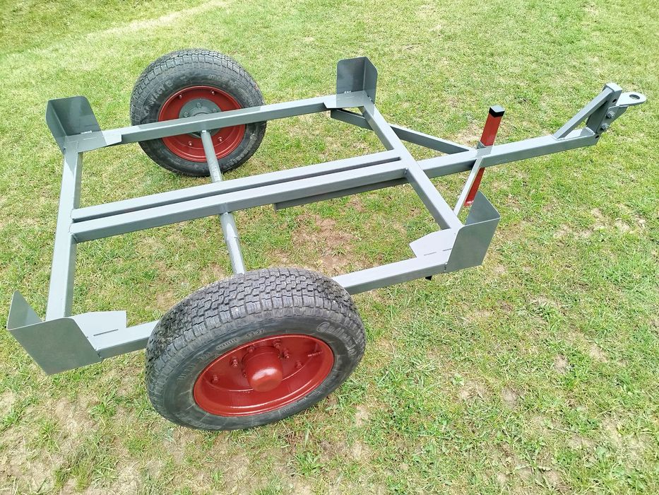 Przyczepka pod mauzer