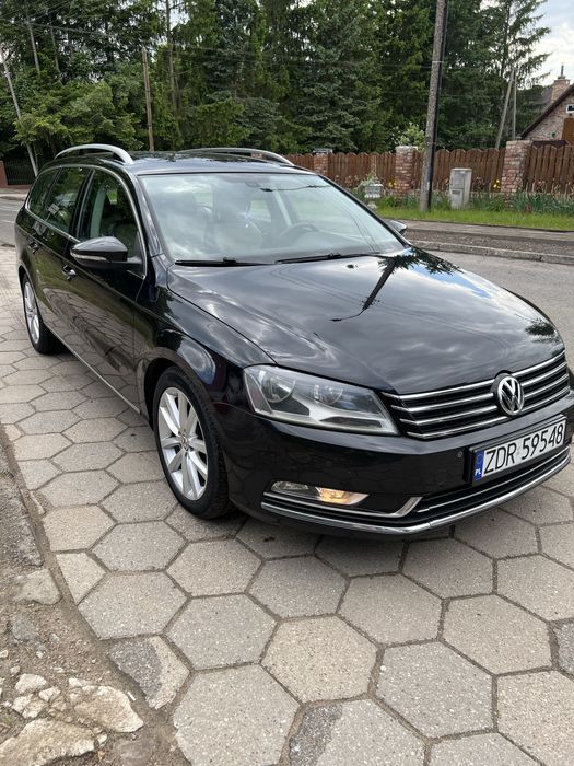 Volkswagen Passat 2.0 TSI Automat DSG