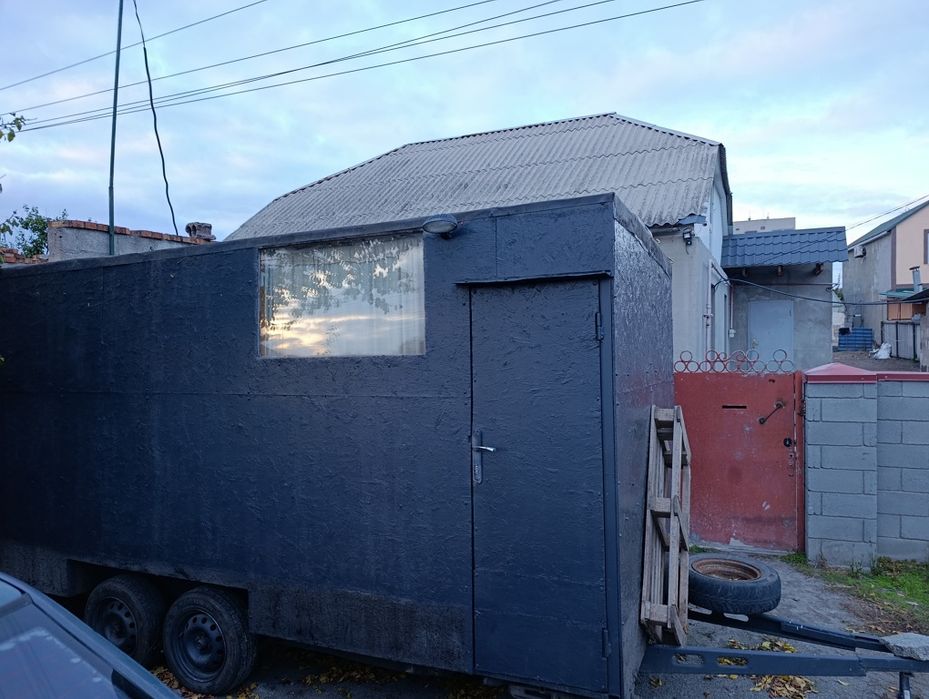 Продам авто дом ,