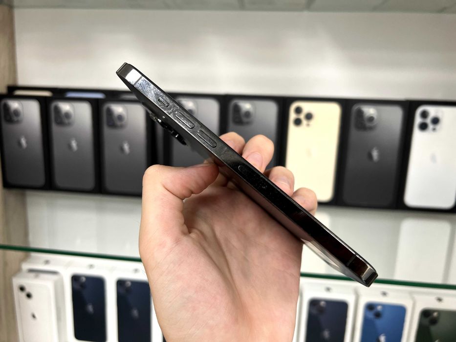 iPhone 12 Pro Max 128 Gb Neverlock / Магазин + Гарантія