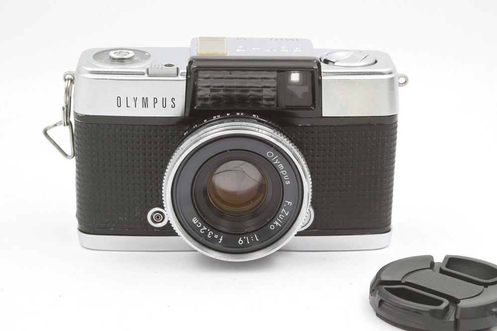 【動作確認済】 Olympus PEN F F0228-28-2x p olympus pen f - купити фототехніку, відеотехніку - Ціна на OLX.ua