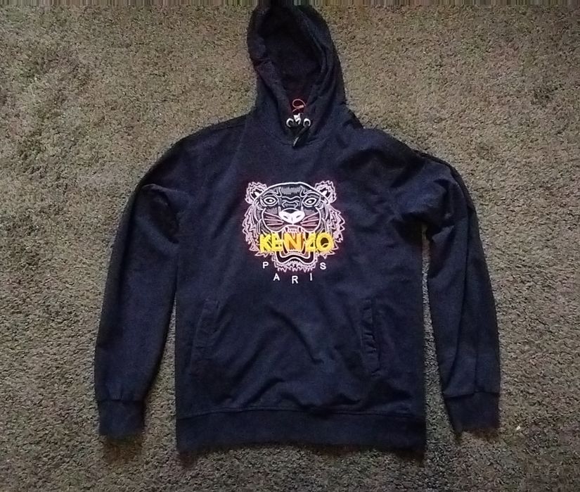 Худі кофта kenzo кензо