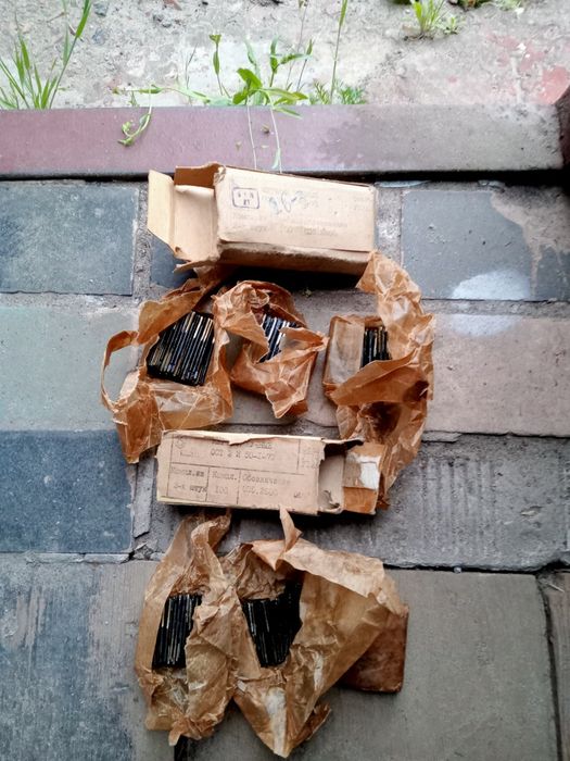 Метчики ручні (2 мм)