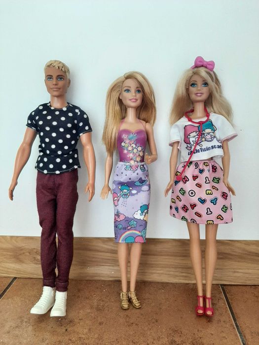 Weterynarz- Barbie lecznica dla zwierząt