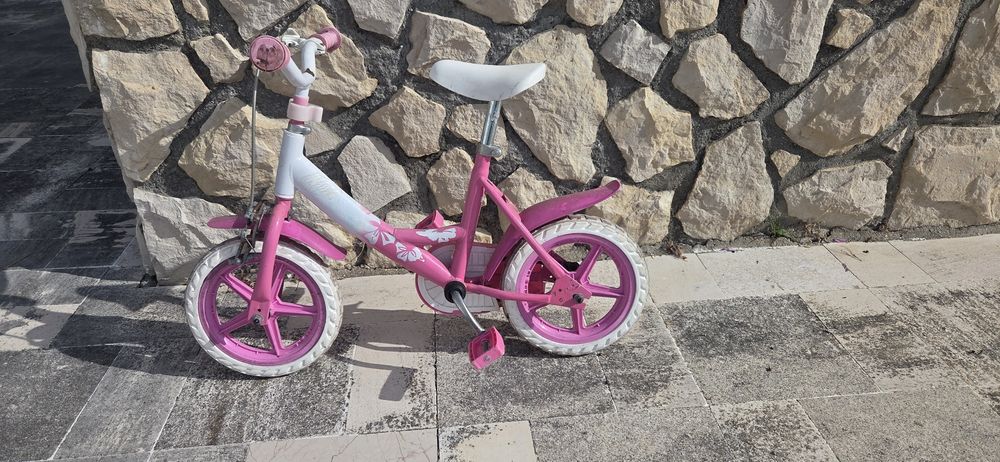 Bicicleta de criança