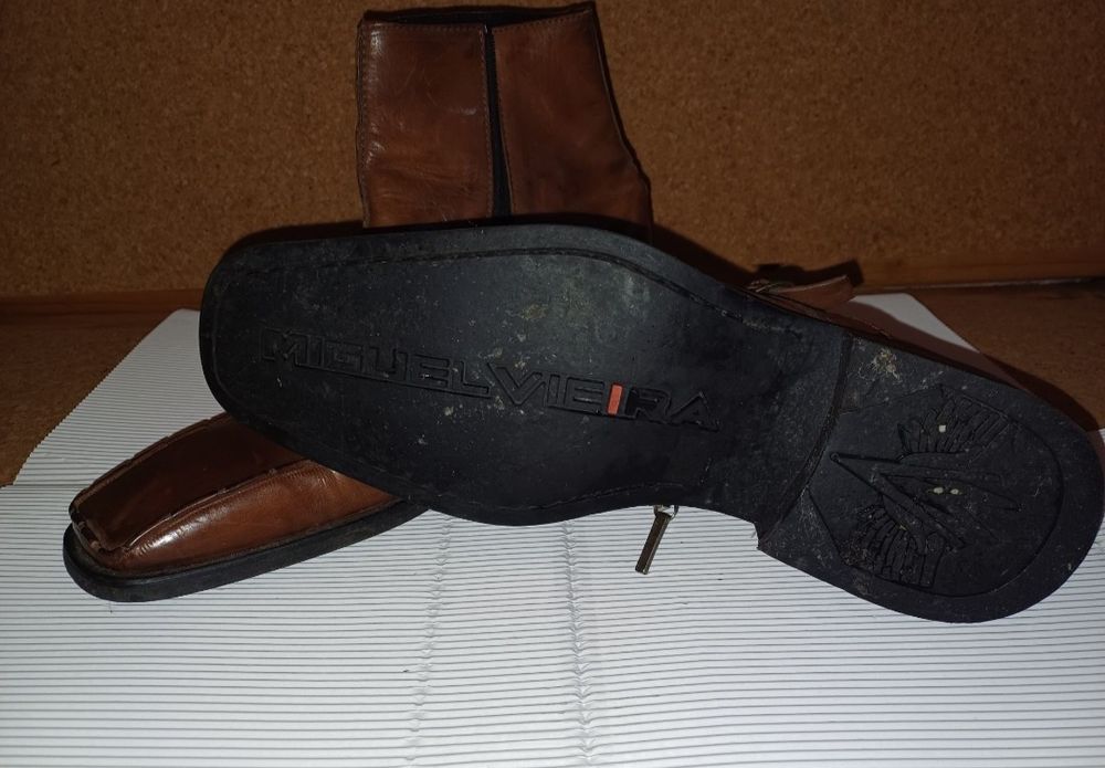 Botins Miguel Vieira