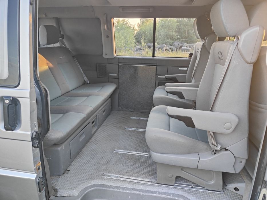 VW T4 Multivan 2,5TDI 102 po chipie