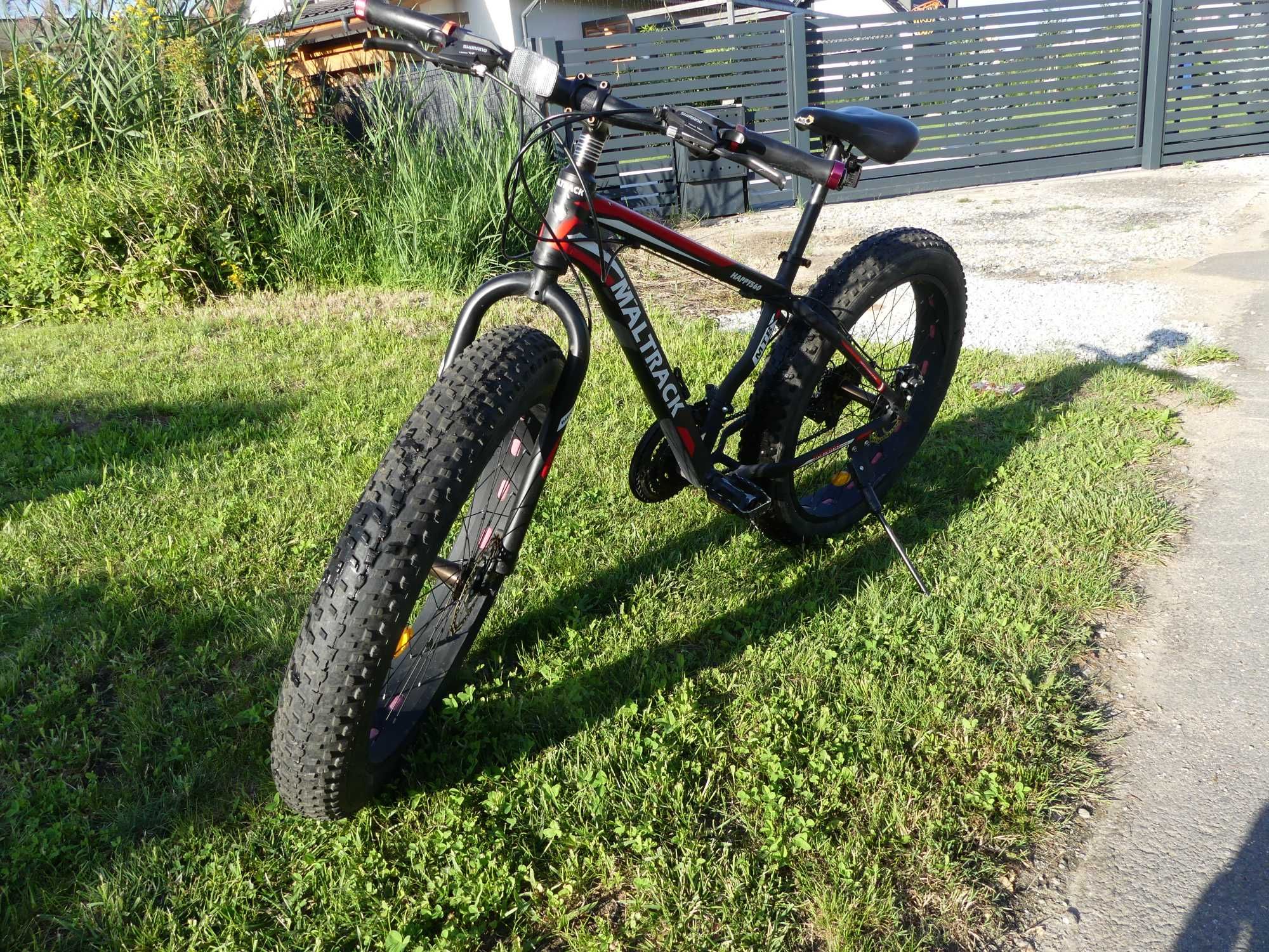 Maltrack fat bike sale