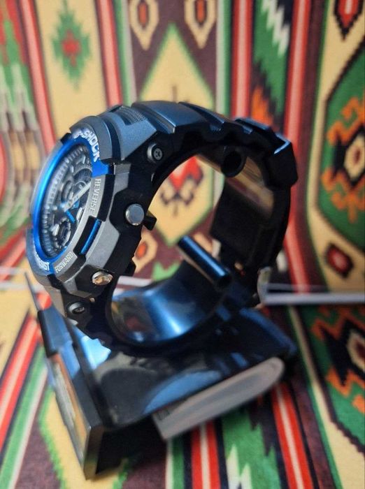 CASIO AW-591 4778