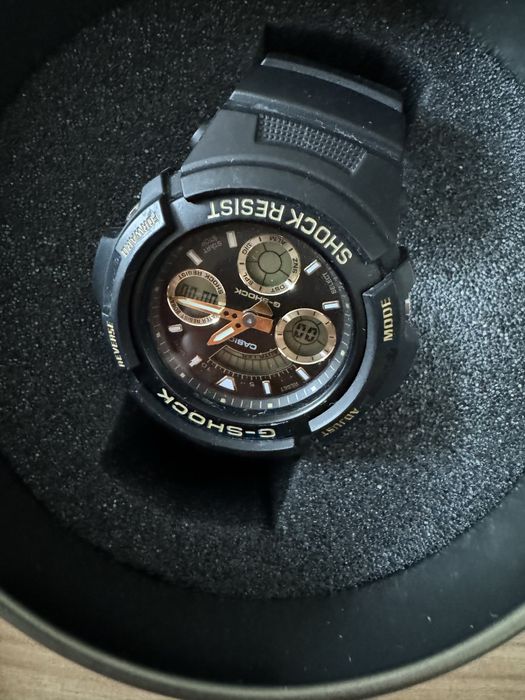 Zegarek G-shock