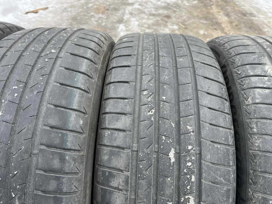 Opony 235/55R18 Bridgestone Alenza Lato 4sztuki