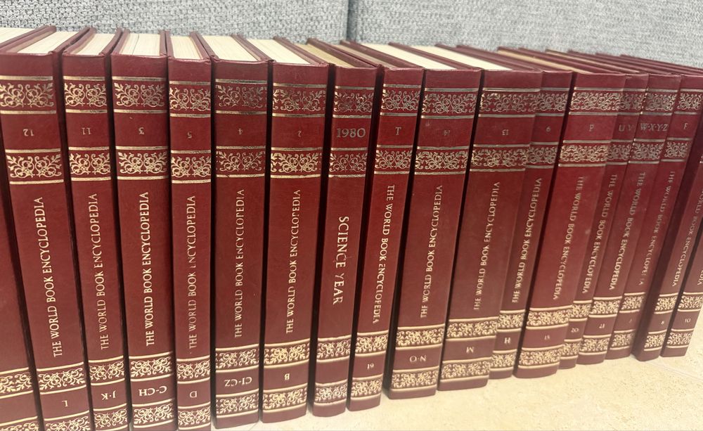 Enciclopedia World Book