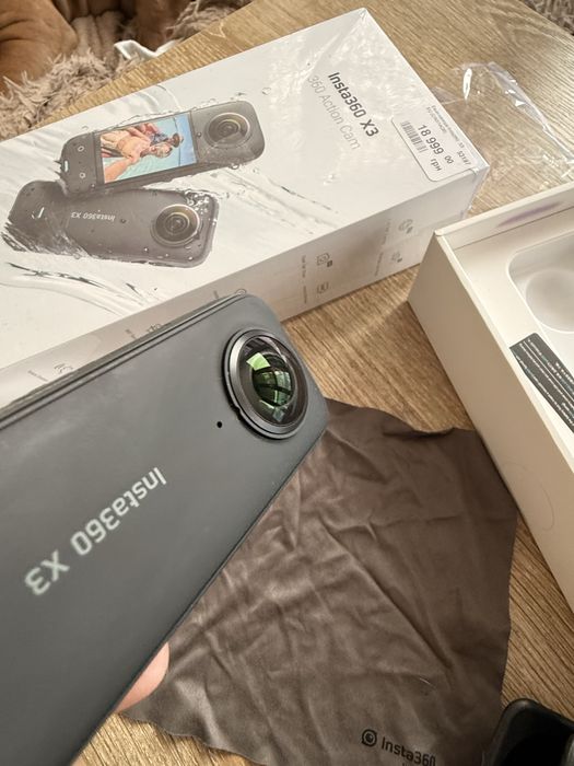 Insta360 X3  в хорошем состоянии