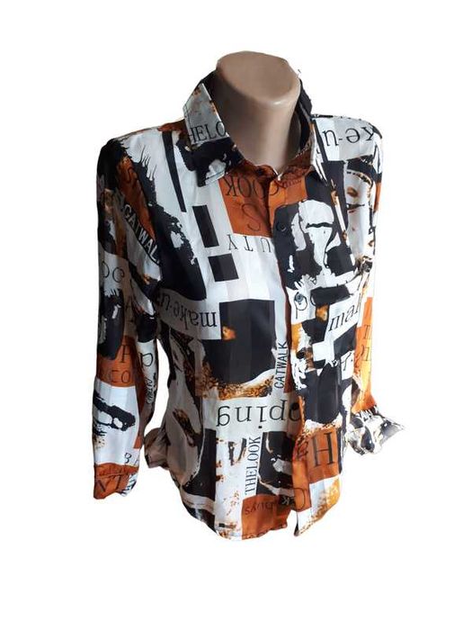 женская рубашка блуза