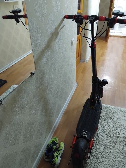 Електросамокат Kugoo Kirin М 4 Pro Plus