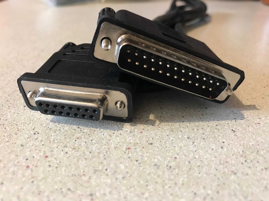 Кабель AWM  2464 E173640