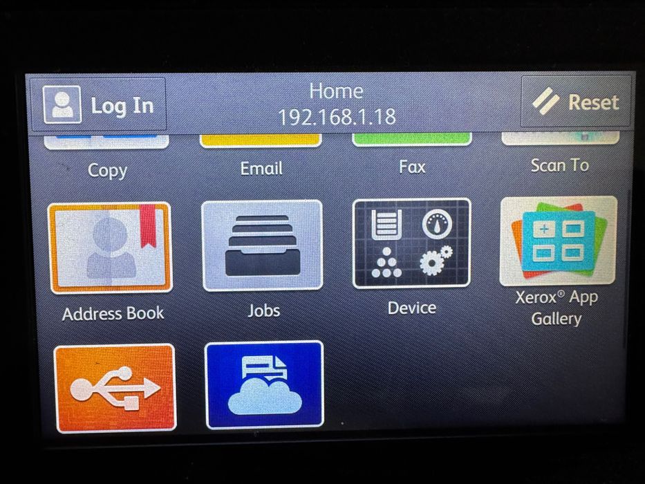 Drukarka kolorowa XEROX VersaLink C405